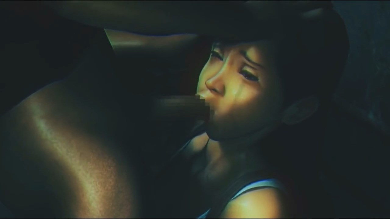 Joy's Shop: Prisoner (Raw)