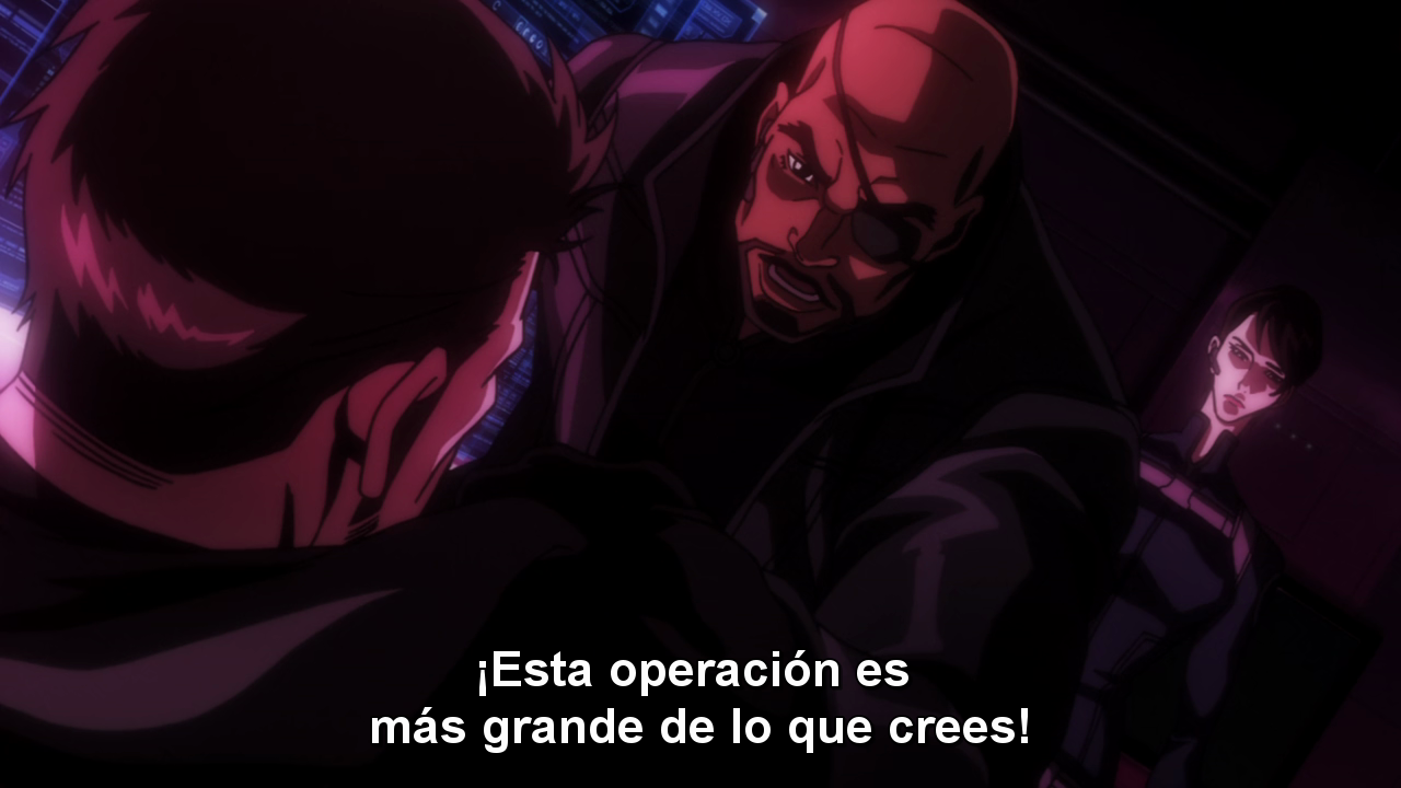 Los Vengadores: Justicia y Venganza (?)