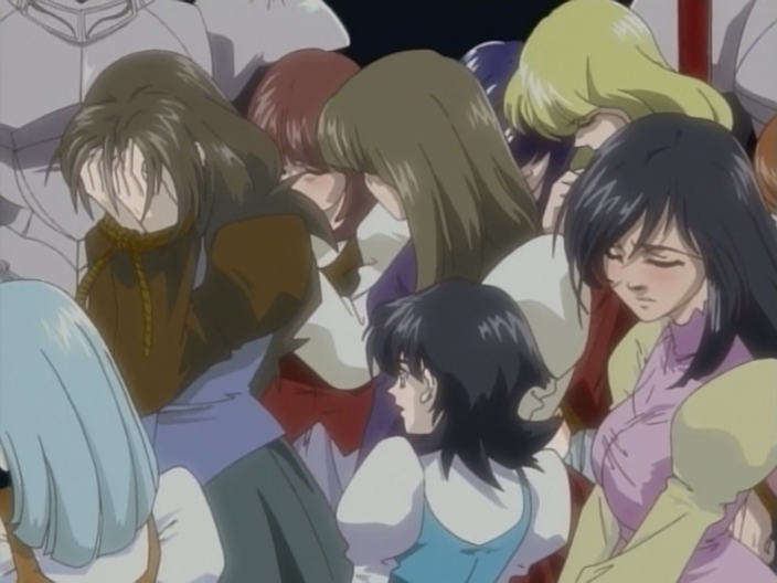 Elfina: la Princesa Esclava (Tret)