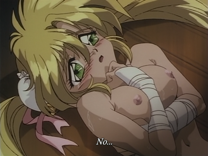 La Chica Ninja (Tret)