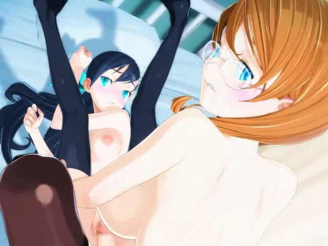 Rasberry In The Moonlight - Tsun Dere 2 - PunyuPuri EXE (Thegolf)