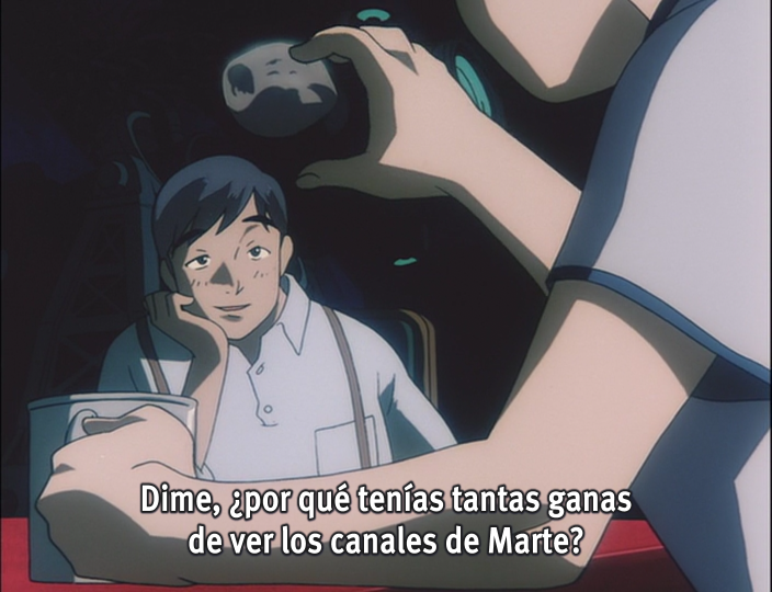 Spirit of Wonder: China-san Tanpenshuu (Anacrónico Fansub)