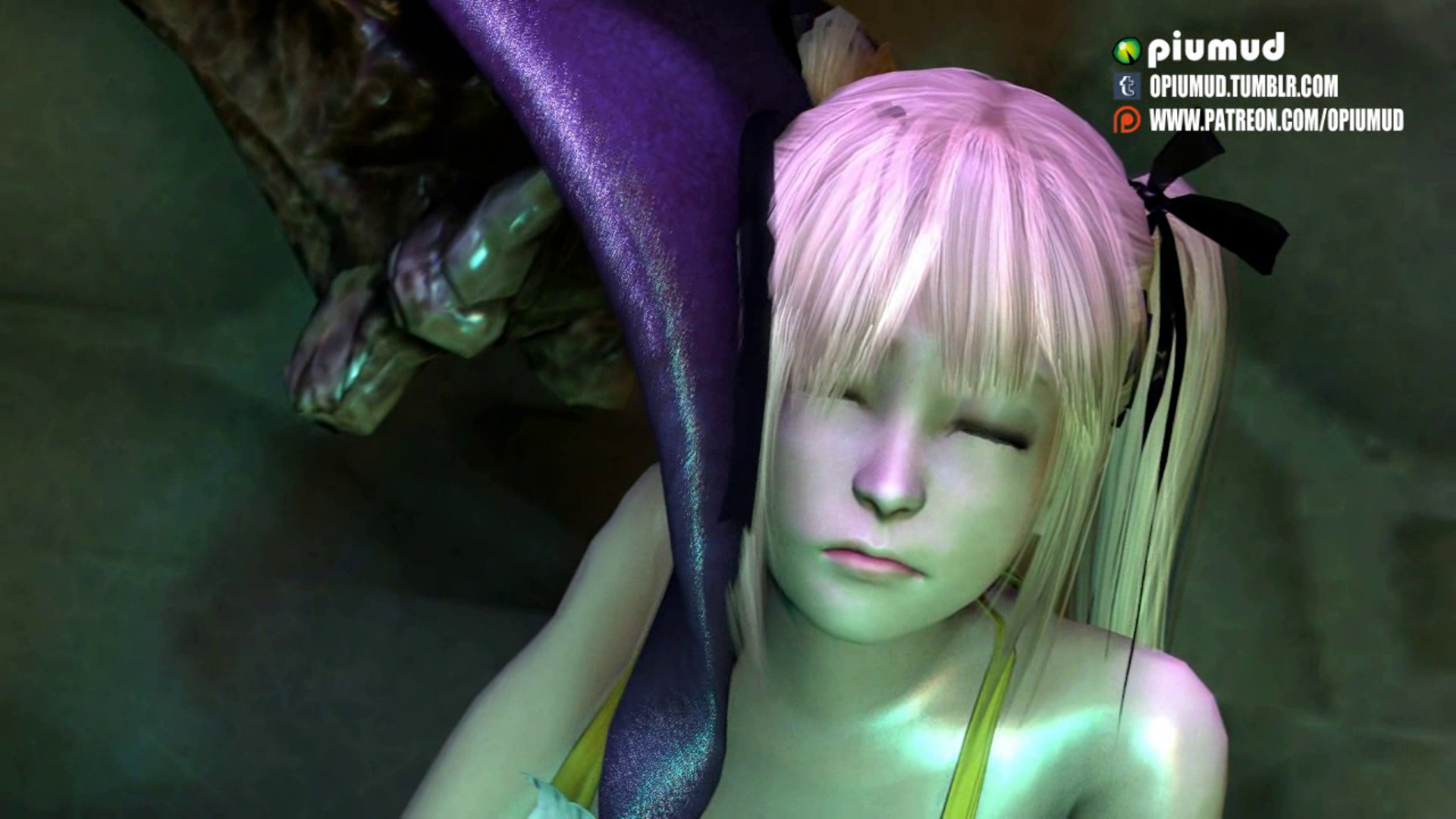 Marie Rose in the Dungeon (Opiumud)