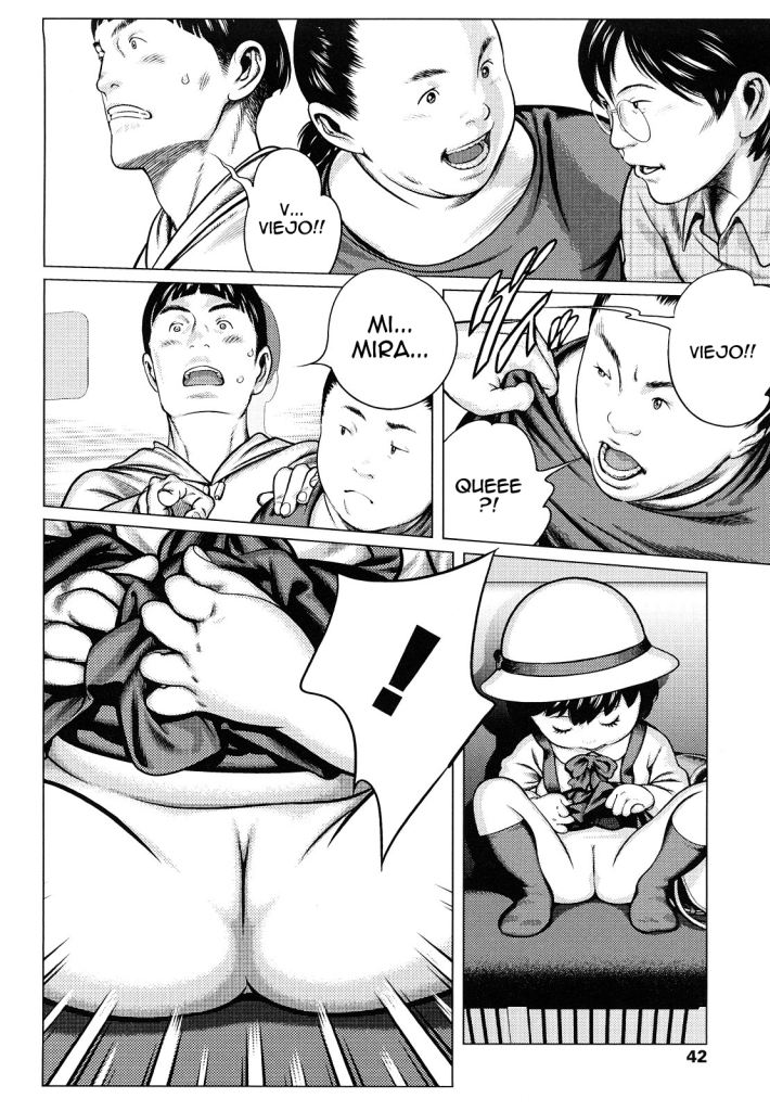 Chiisana Otete ni Yawaraka Hoppe   (cark-san)