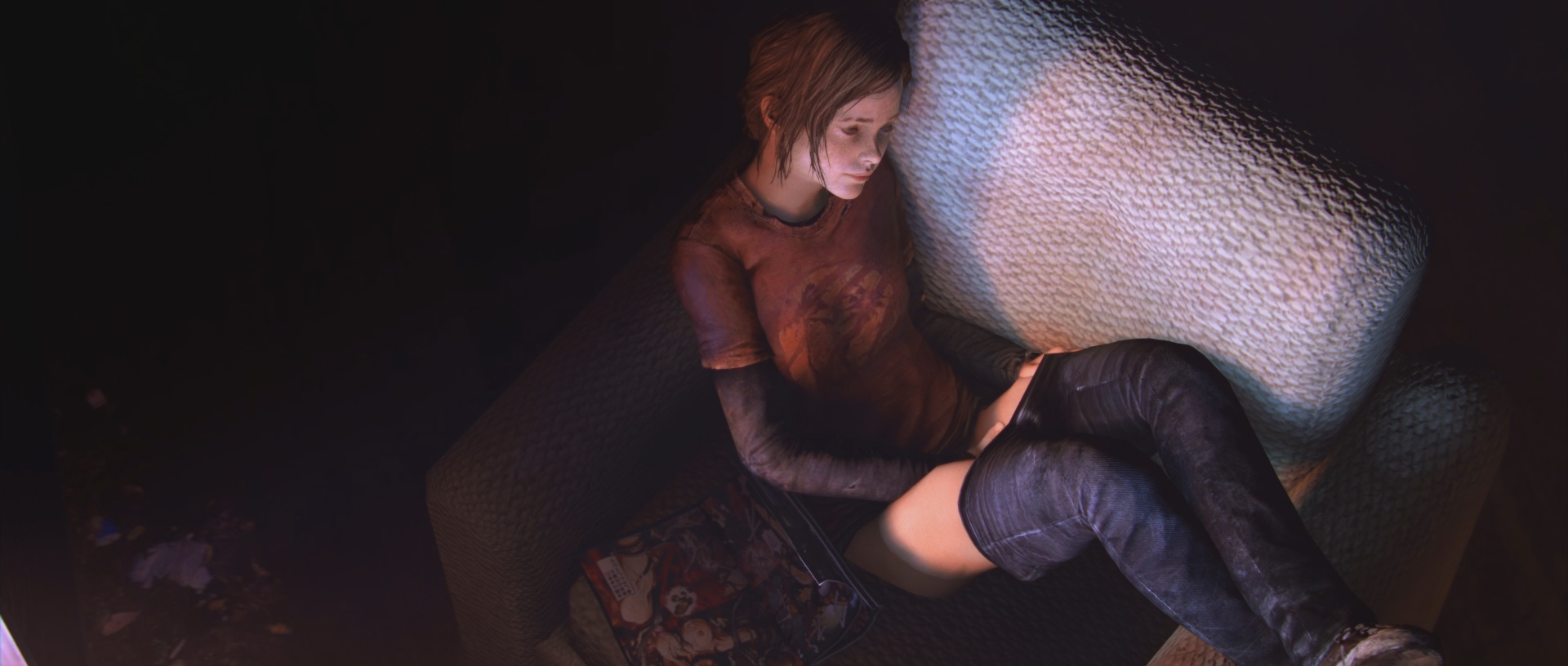 Of Inner Demons (SelfDrillingSMS)