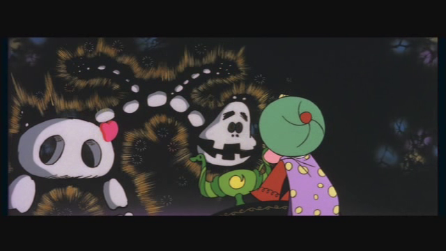 Alí Babá y los 40 ladrones (TLS)