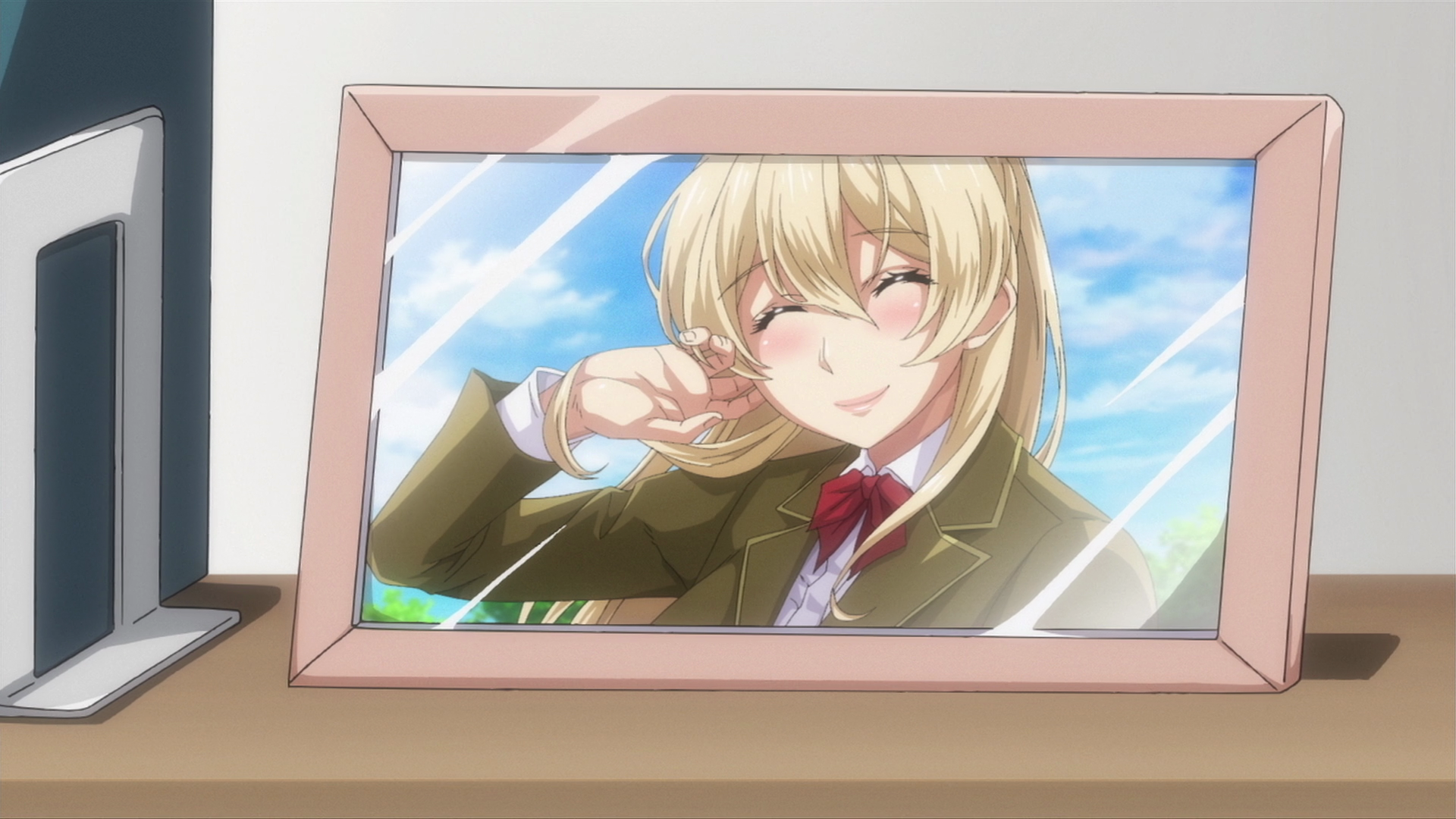 Daraku Reijou The Animation: Hakoiri Ojousama Netorare Choukyou Kiroku (Tret)