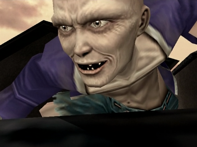 Shenmue: The Movie (Tret)