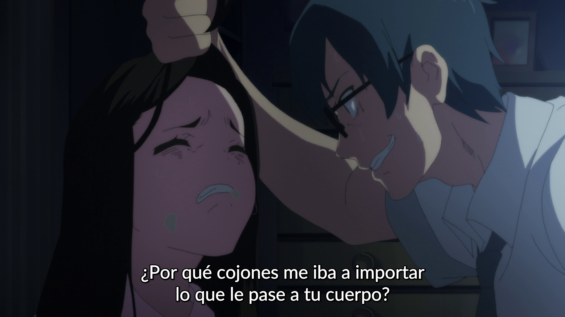 Mahou Shoujo Site (PuyaSubs!)