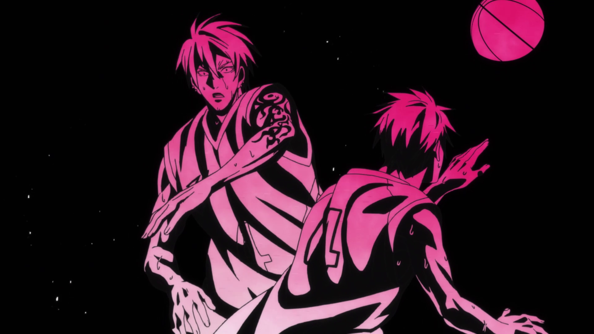 Kuroko no Basket Movie 4: Last Game (Puyasubs!)