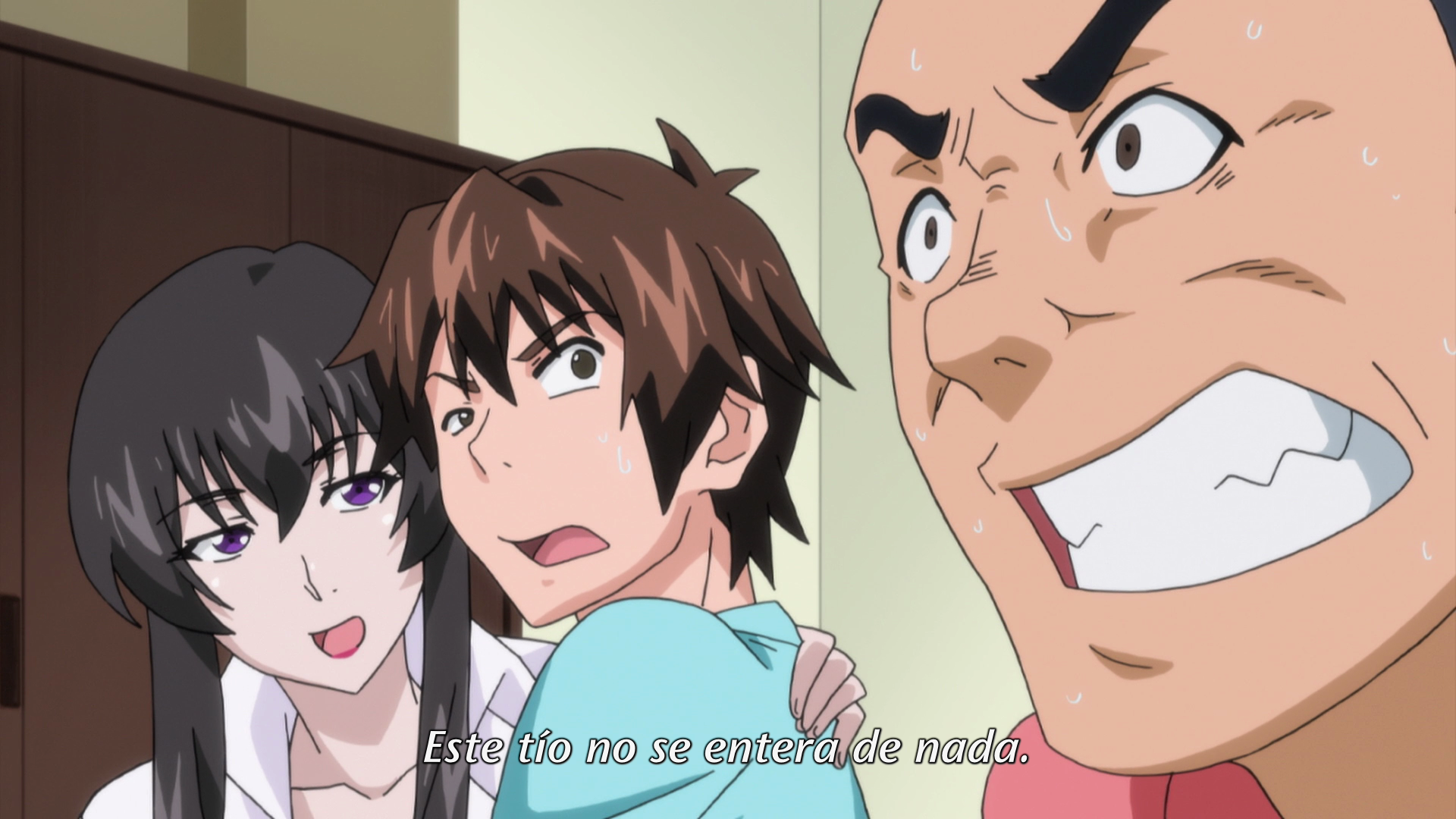 Amanee!: Tomodachinchi de Konna Koto ni Naru Nante! (Tret)