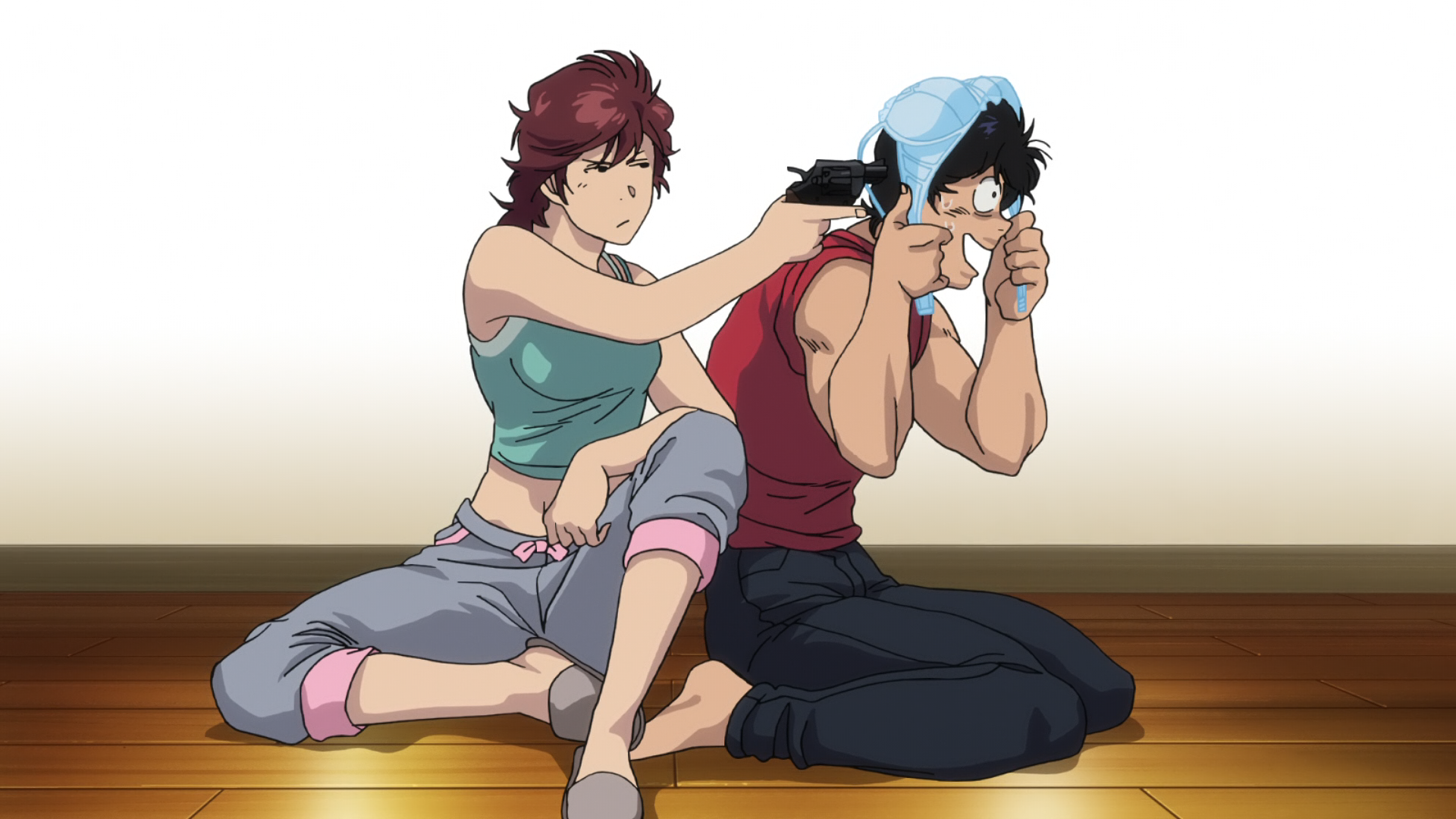 City Hunter Movie: Shinjuku Private Eyes (Tret)