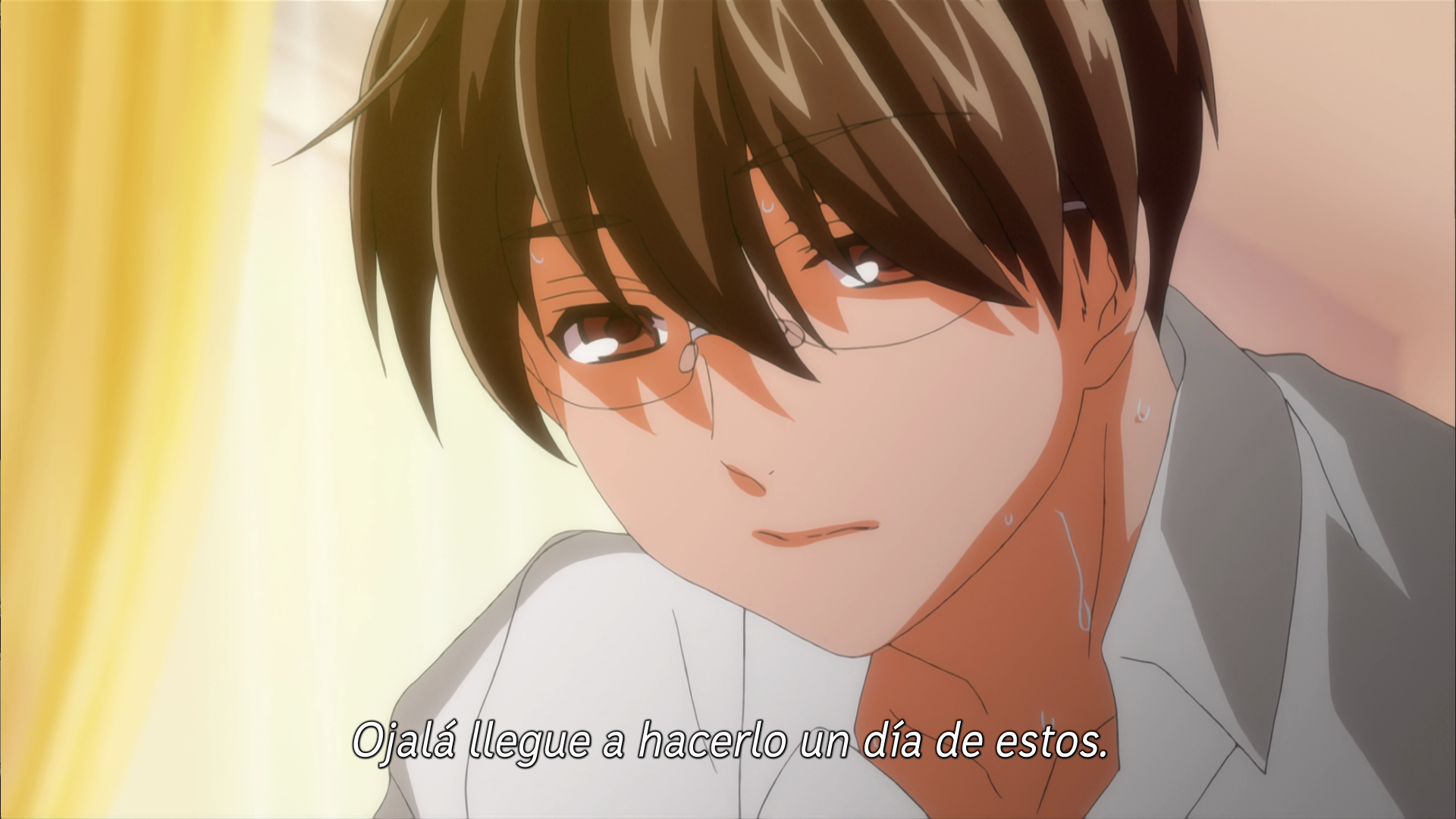 Boku dake no Hentai Kanojo The Animation (Tret)