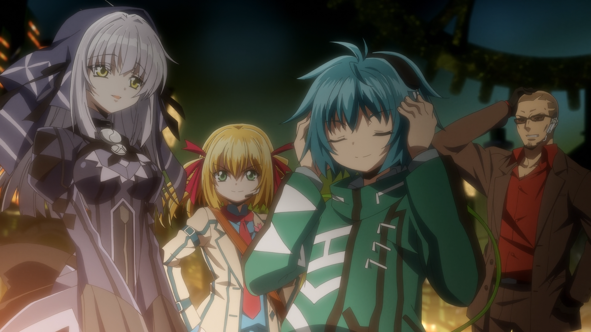 Clockwork Planet (xfreak85)