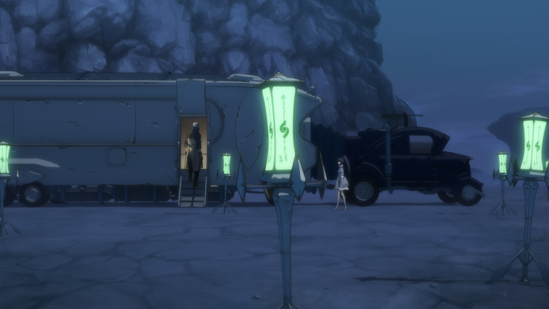 Neppuu Kairiku Bushi Road (Re-Subs)