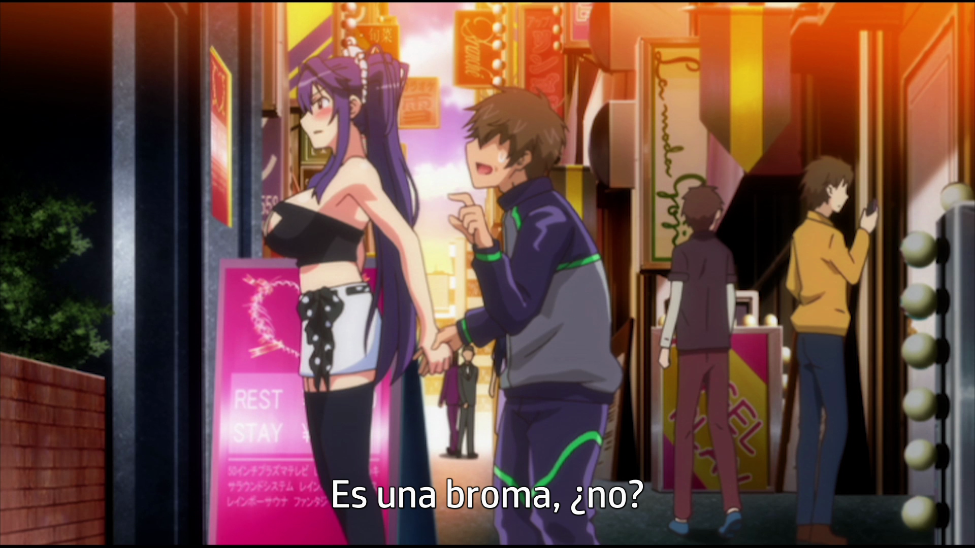 Baku Ane: Otouto Shibocchau zo! The Animation (Tret)