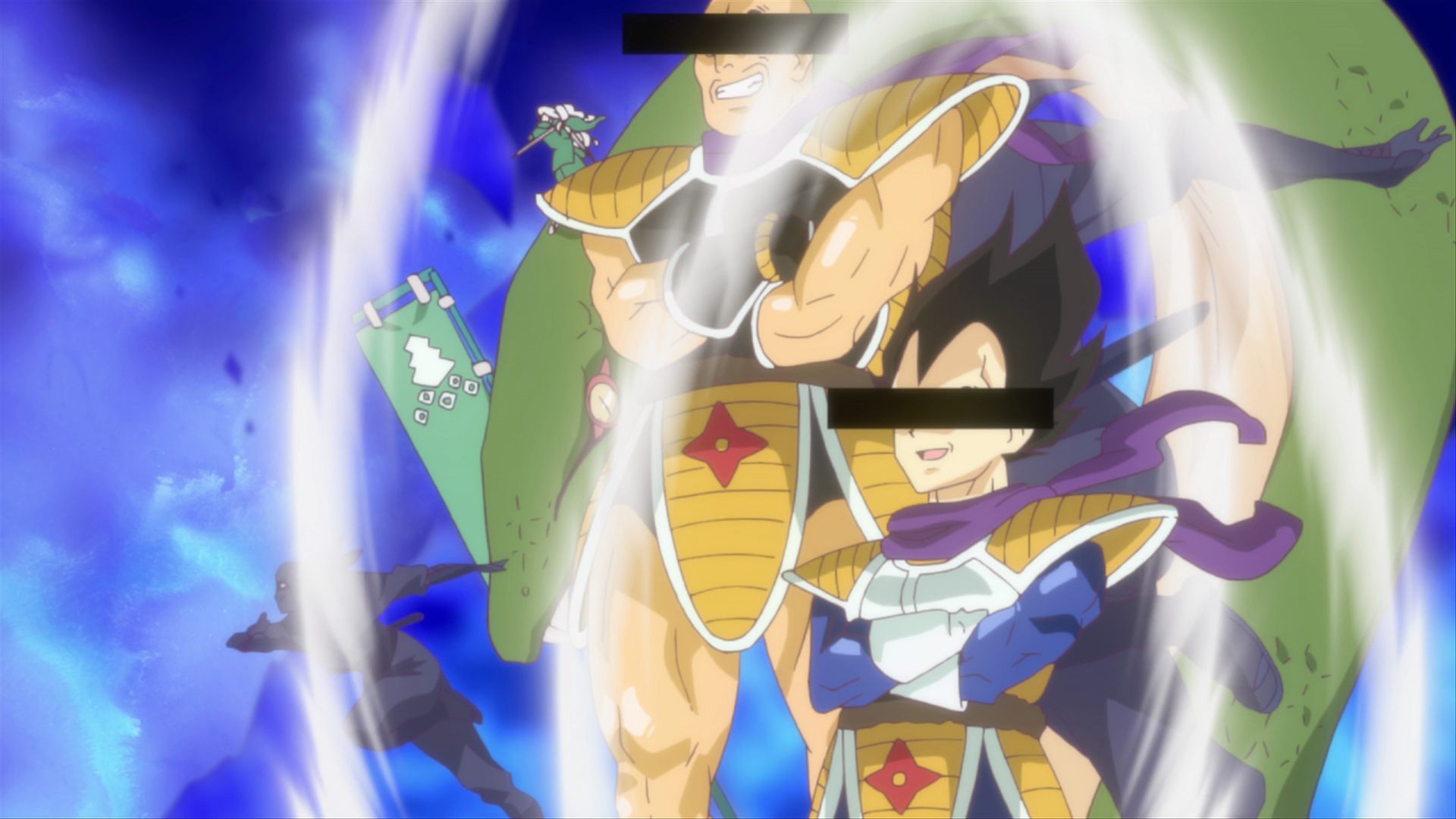 Baku Ane 2: Otouto Ippai Shibocchau zo! The Animation (Tret)