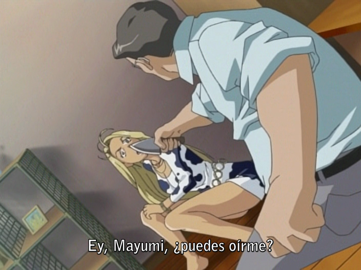 Hana no Joshi Announcer: Newscaster Etsuko (Animex)