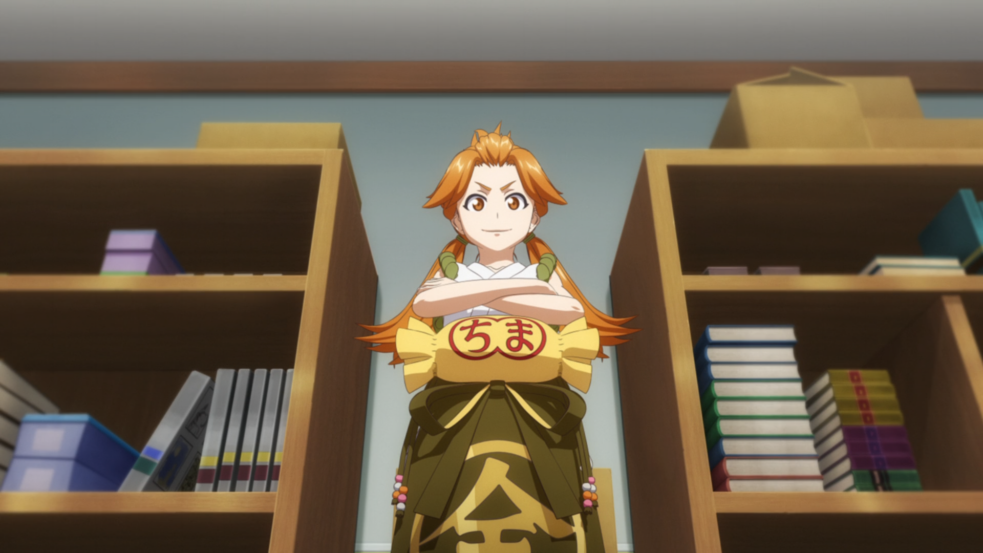 Shin Sakura Taisen the Animation (Tret)