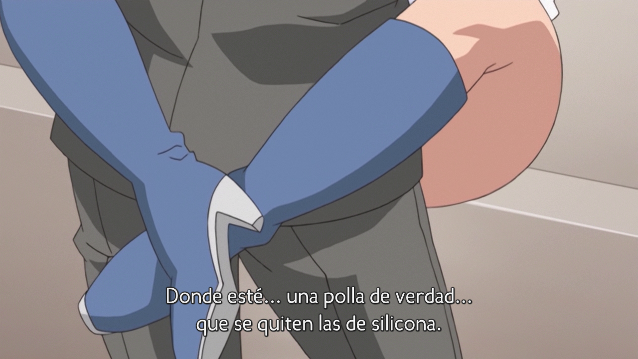 Gogo no Kouchou: Junai Mellow yori (Tret)