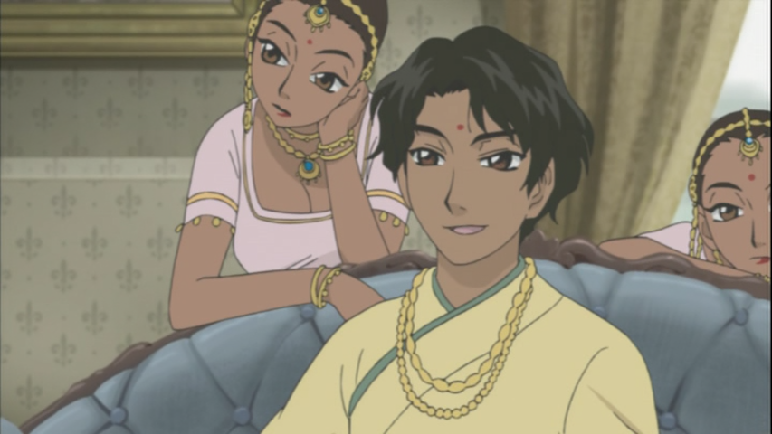 Eikoku Koi Monogatari Emma: Intermission (Tret)