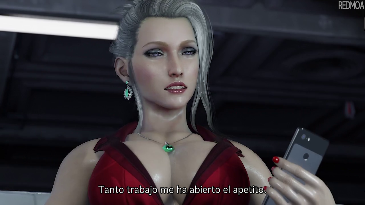 Scarlet Blowjob (Tret)