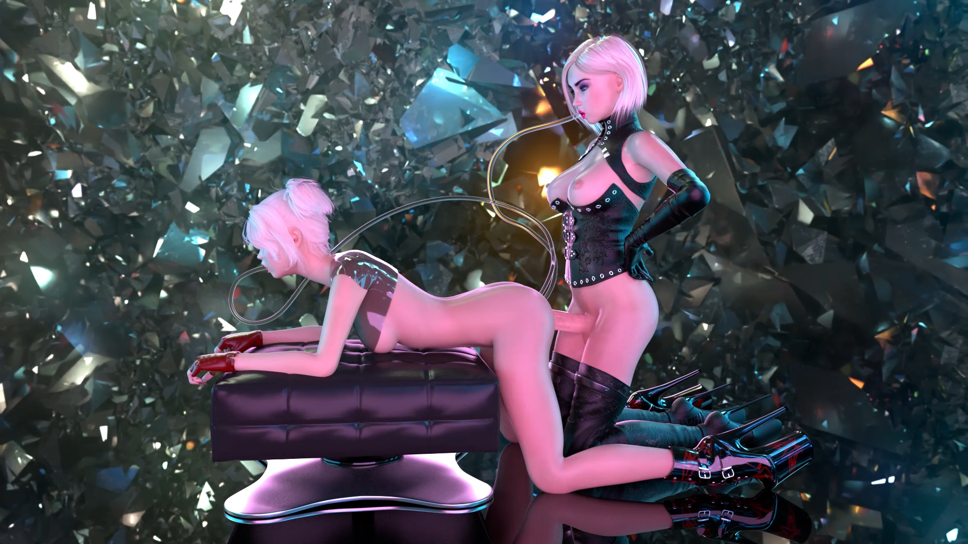 Bonkers Mayday  (Raw)