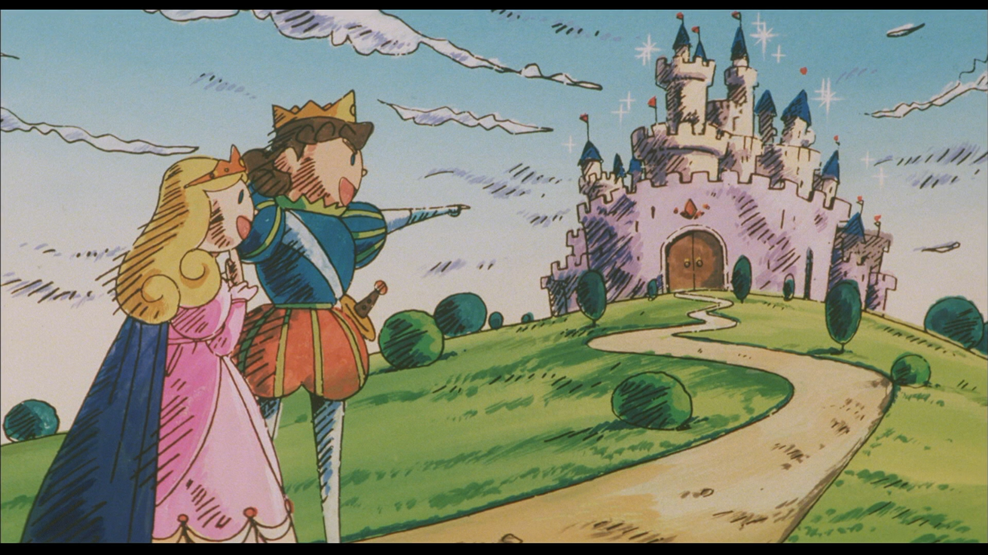 Shin Chan Aventuras en Henderland (ClickHere)