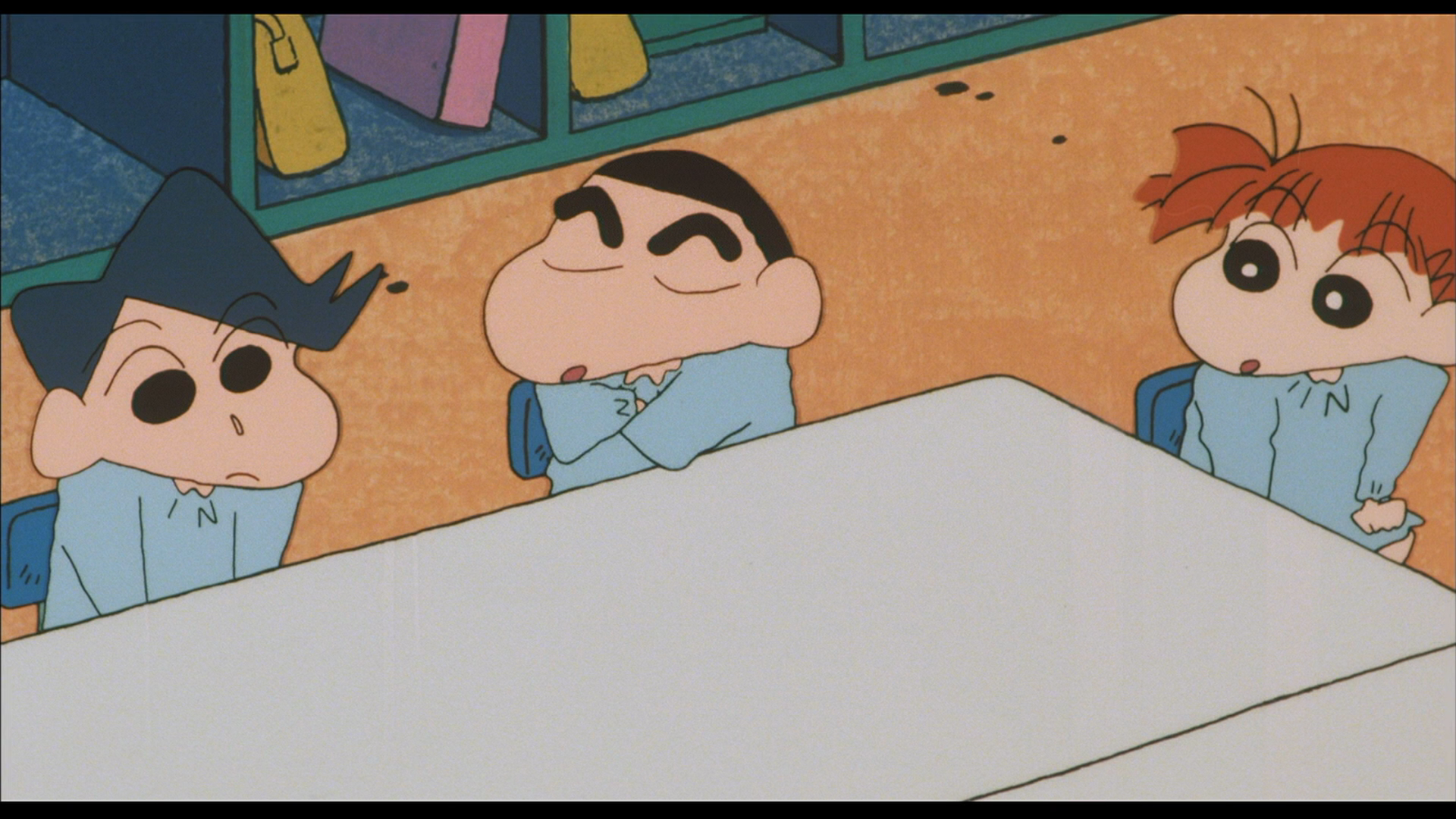 Shin Chan Aventuras en Henderland (ClickHere)