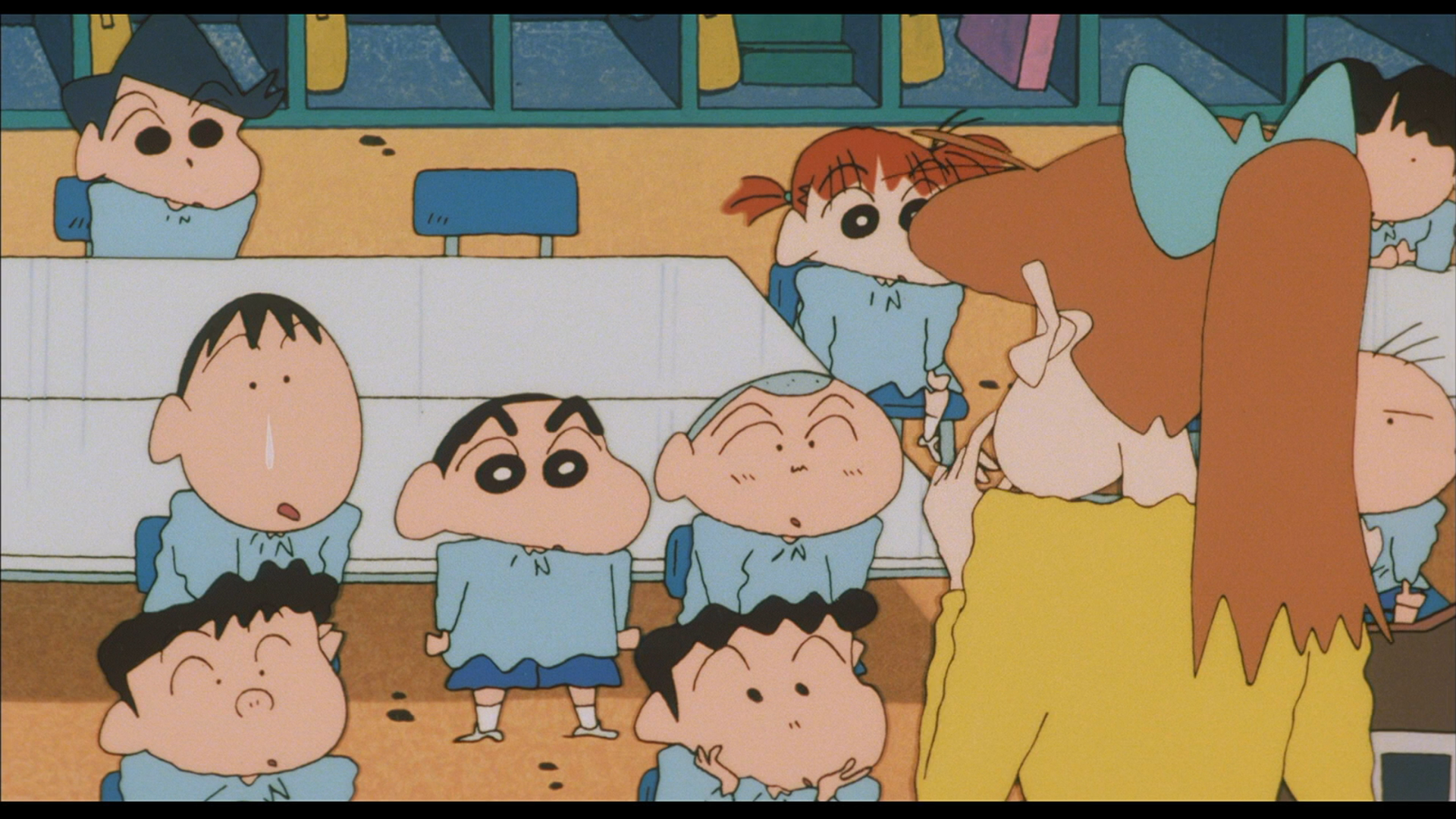 Shin Chan Aventuras en Henderland (ClickHere)
