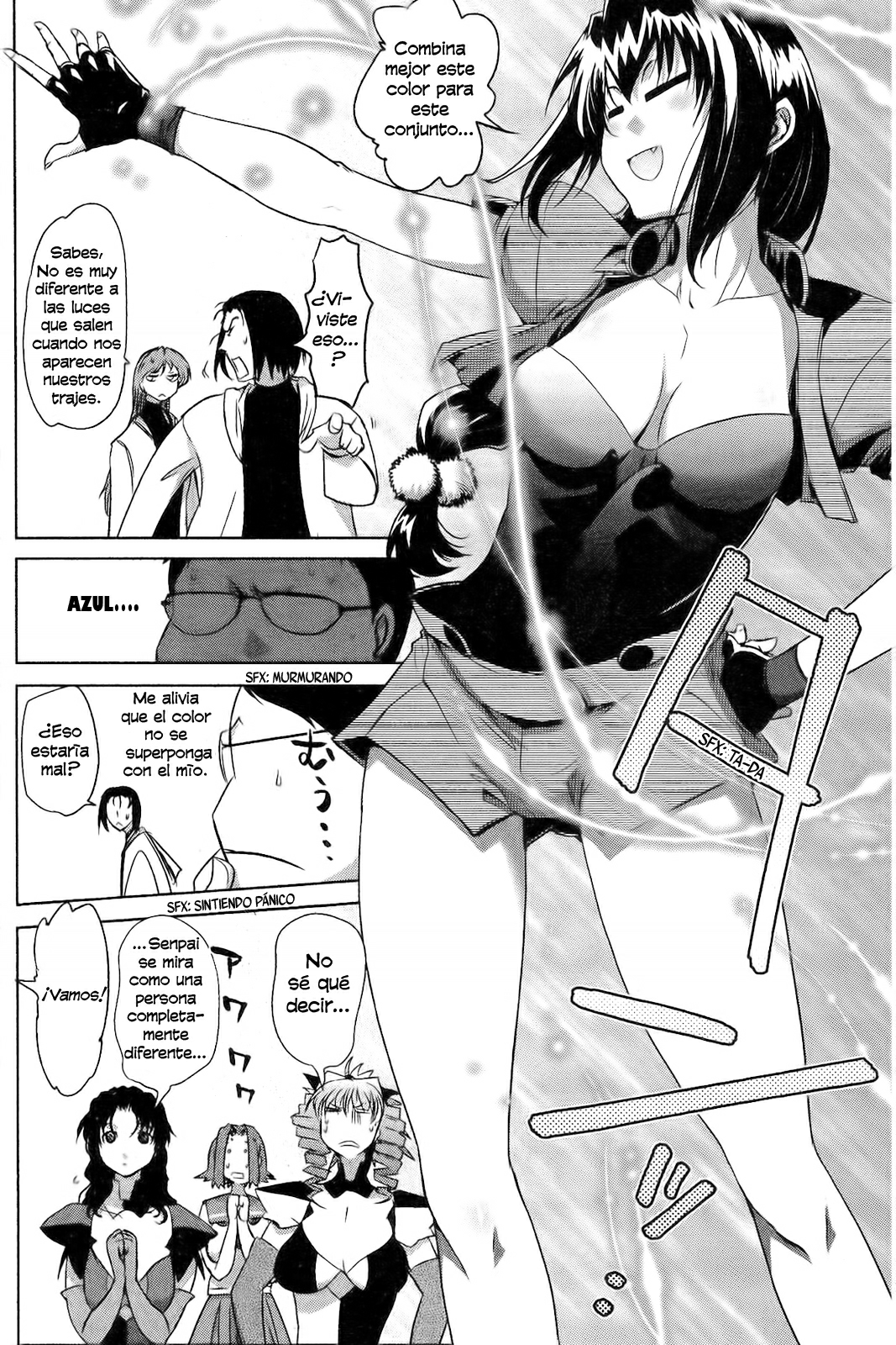 Excel Saga (DZ Fansub, Miwa)