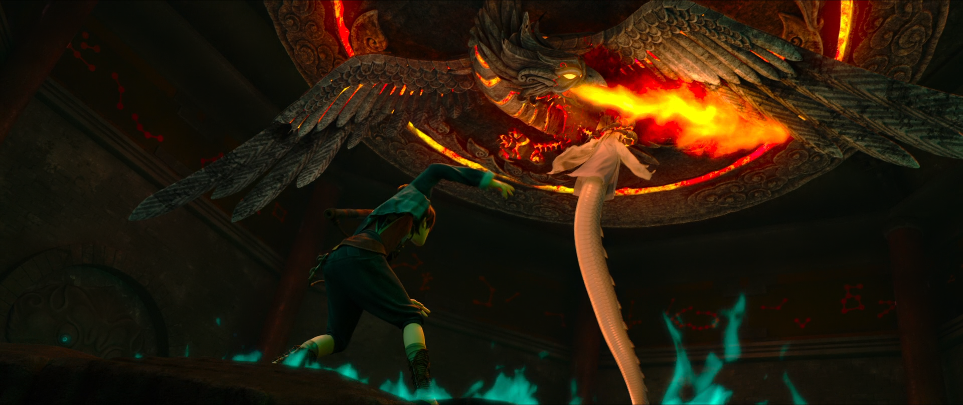 La serpiente blanca (7R37)