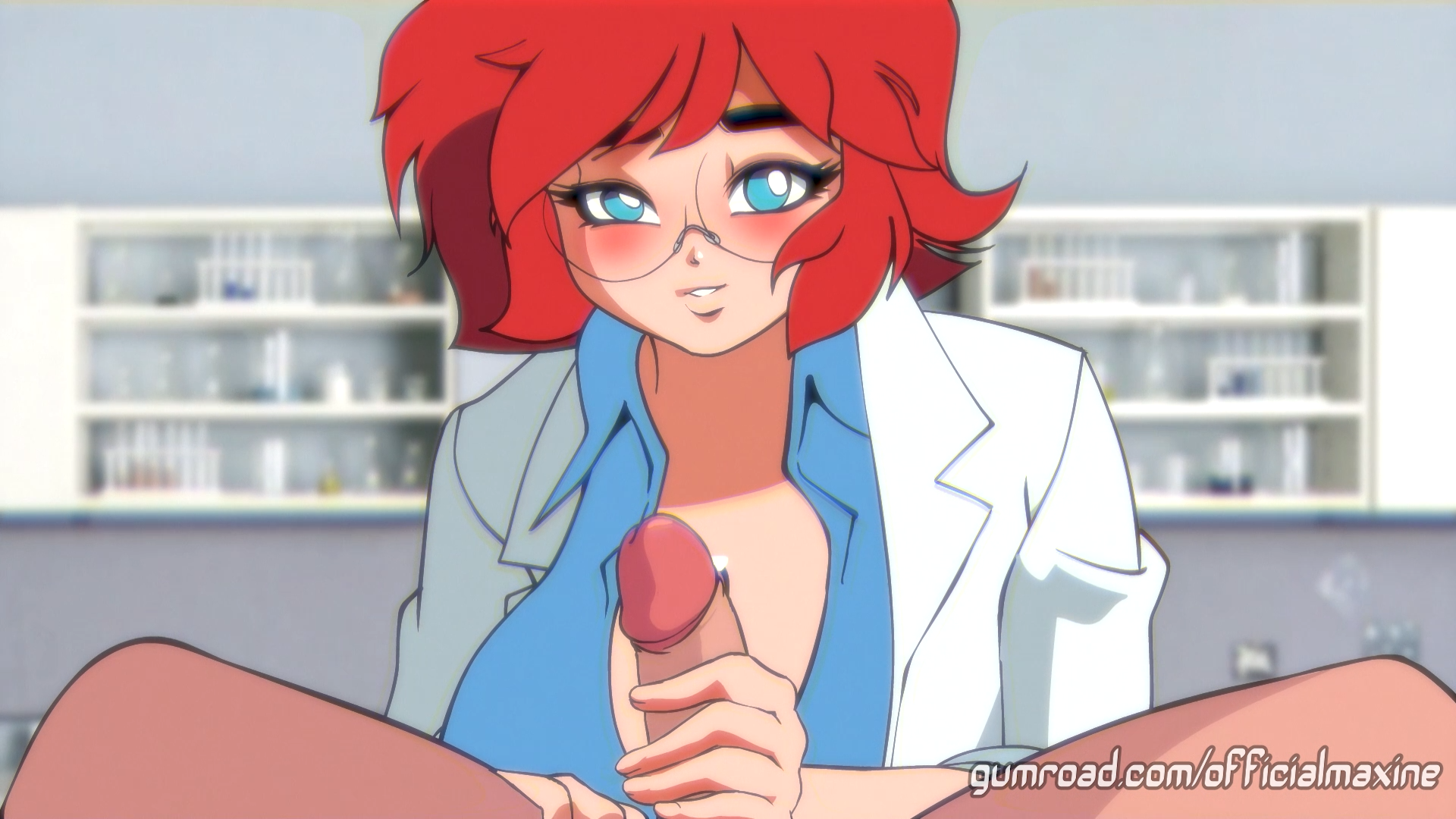 Dr. Maxine (Raw)