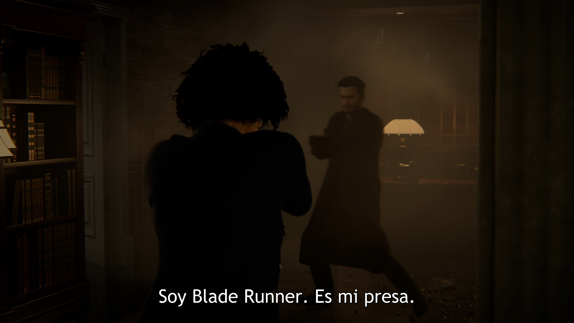 Blade Runner: El Loto Negro (7R37)