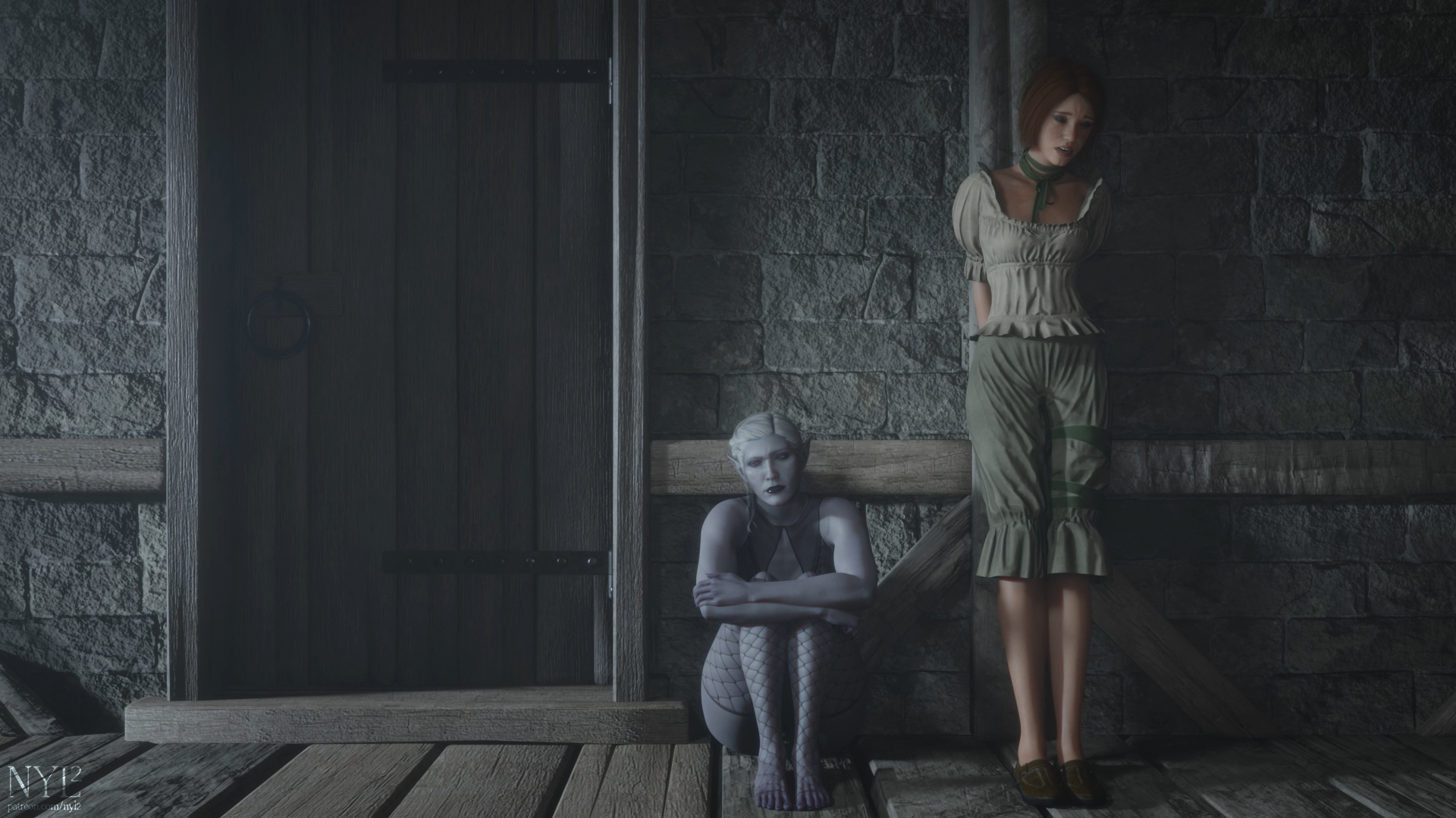 The Bordello Darcey (Raw)