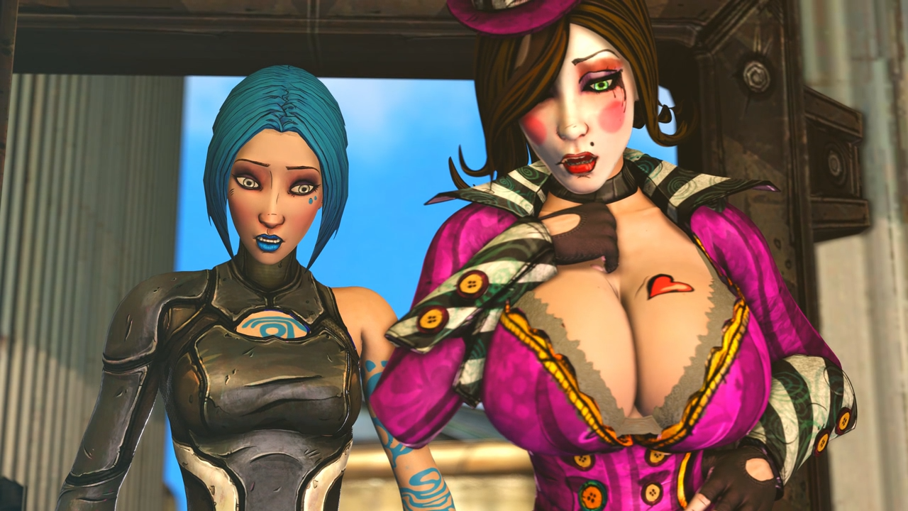 A Girl And Her Giant Buttsex Robot (Raw)