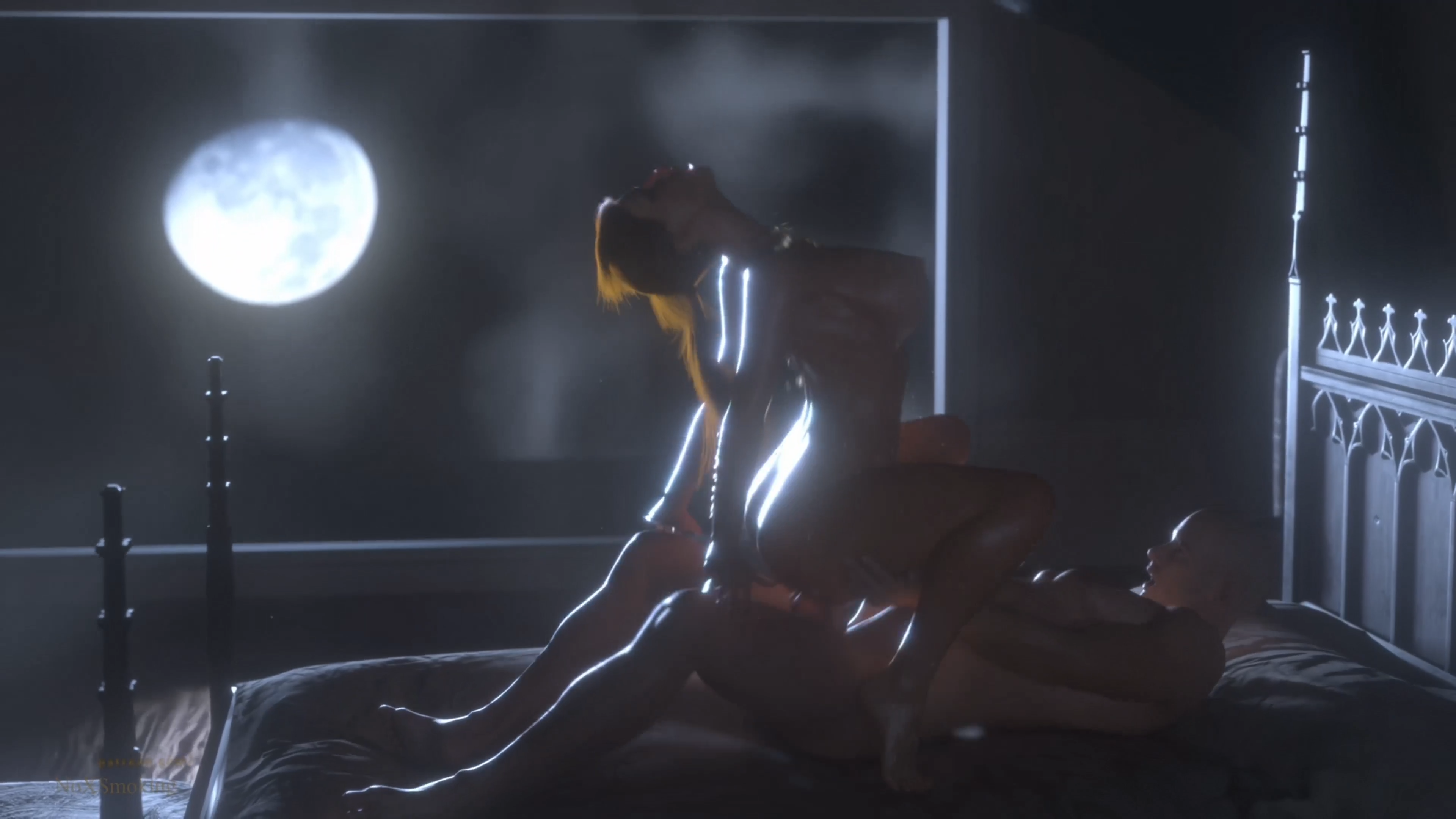 Lara unleashed (Raw)