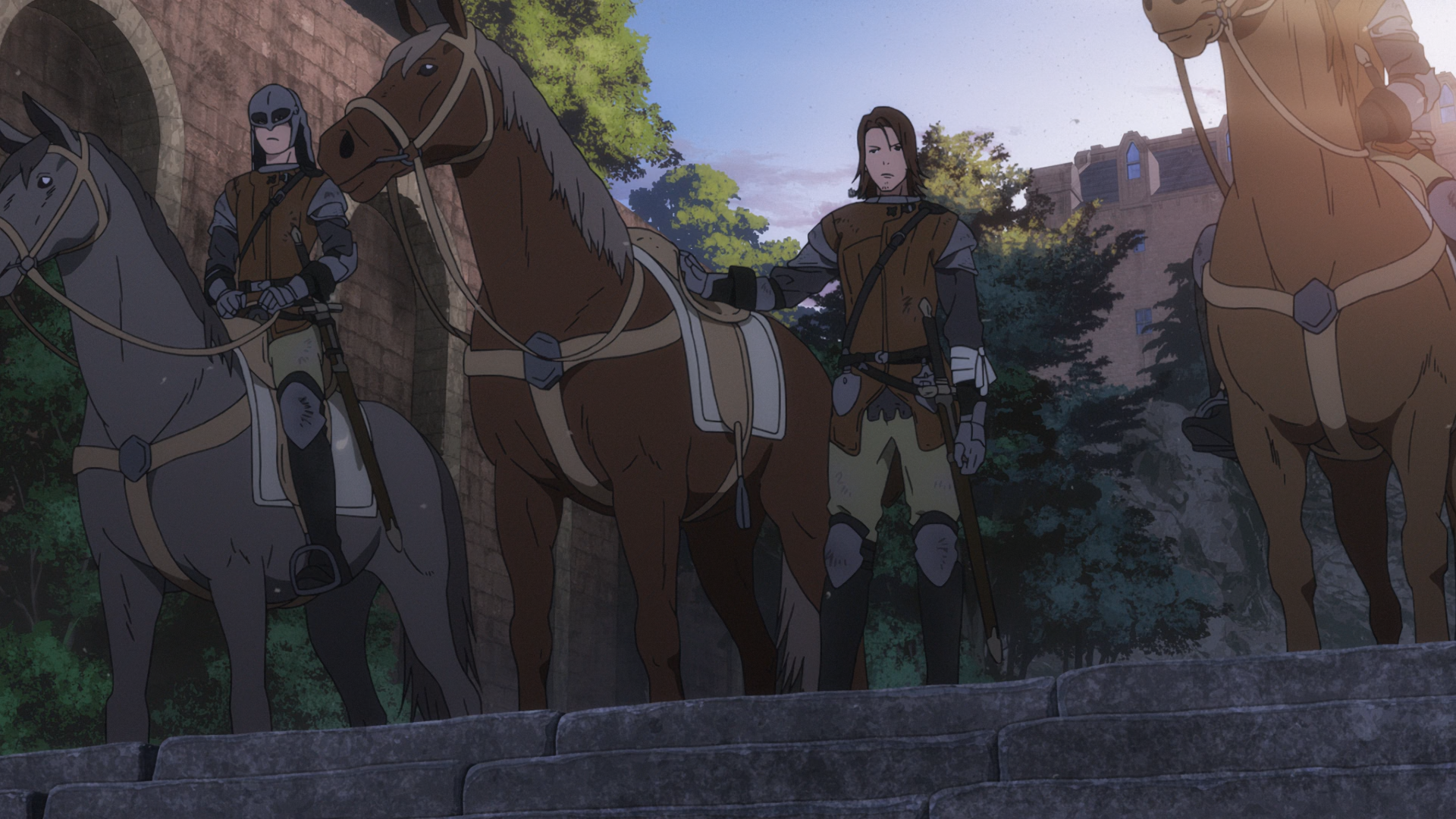 Sayonara no Asa ni Yakusoku no Hana wo Kazarou (Kakumei Subs)