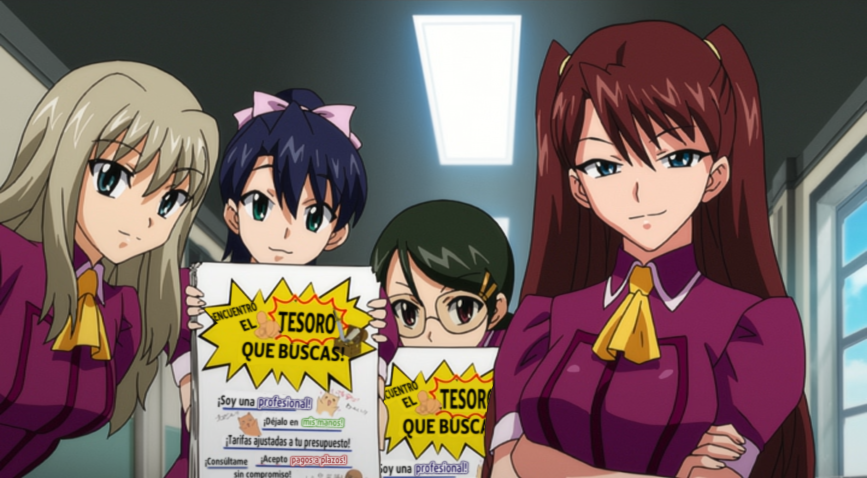 AIKa R-16: Virgin Mission (Kakumei Subs)