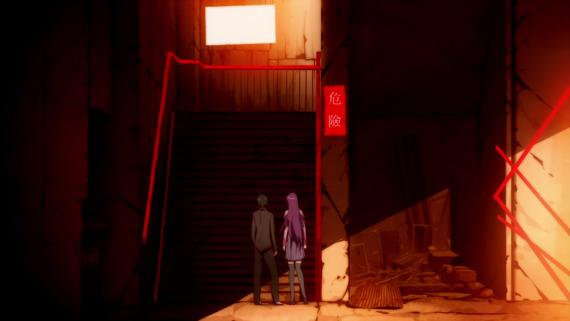 Bakemonogatari (Japan Universe)