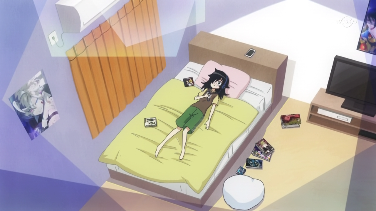 Watashi ga Motenai no wa Dou Kangaete mo Omaera ga Warui! (Japannext Fansub)