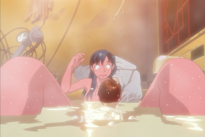 Spirit of Wonder: China-san Tanpenshuu (Freelancesubs)