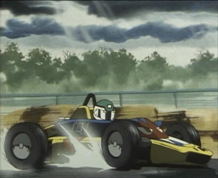 F. A Todo Gas (zShionz)