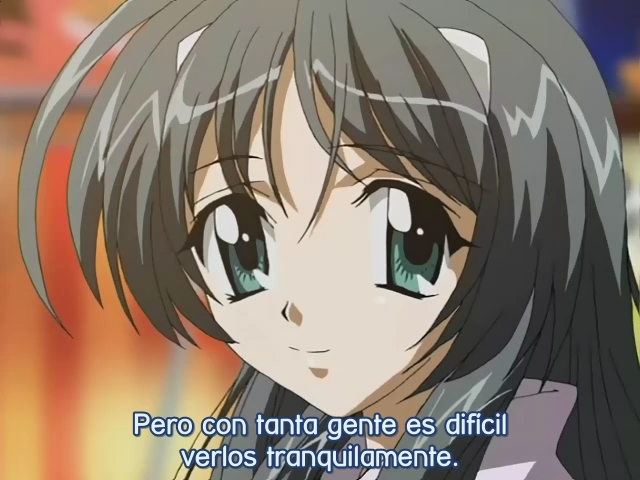 Memories Off 3.5 (Nanikano Fansub)