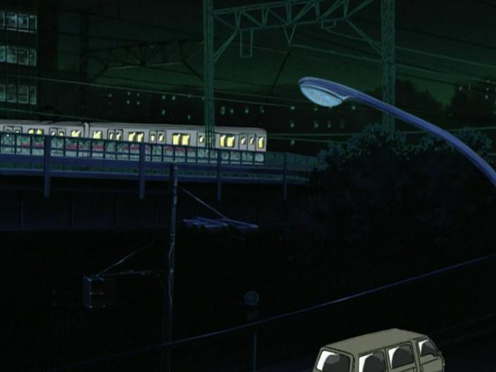 Descarriladas, el tren del amor (Animex)