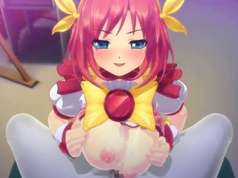 Do-S Loli Bitch Idol Miracle Change! Choco! Pine (Raw)