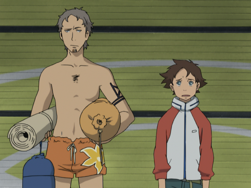 Eureka Seven (poxitron)