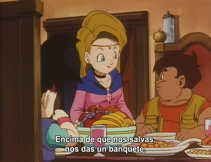 Dragon Ball GT - ¡Historia alternativa de Goku! (poxitron)