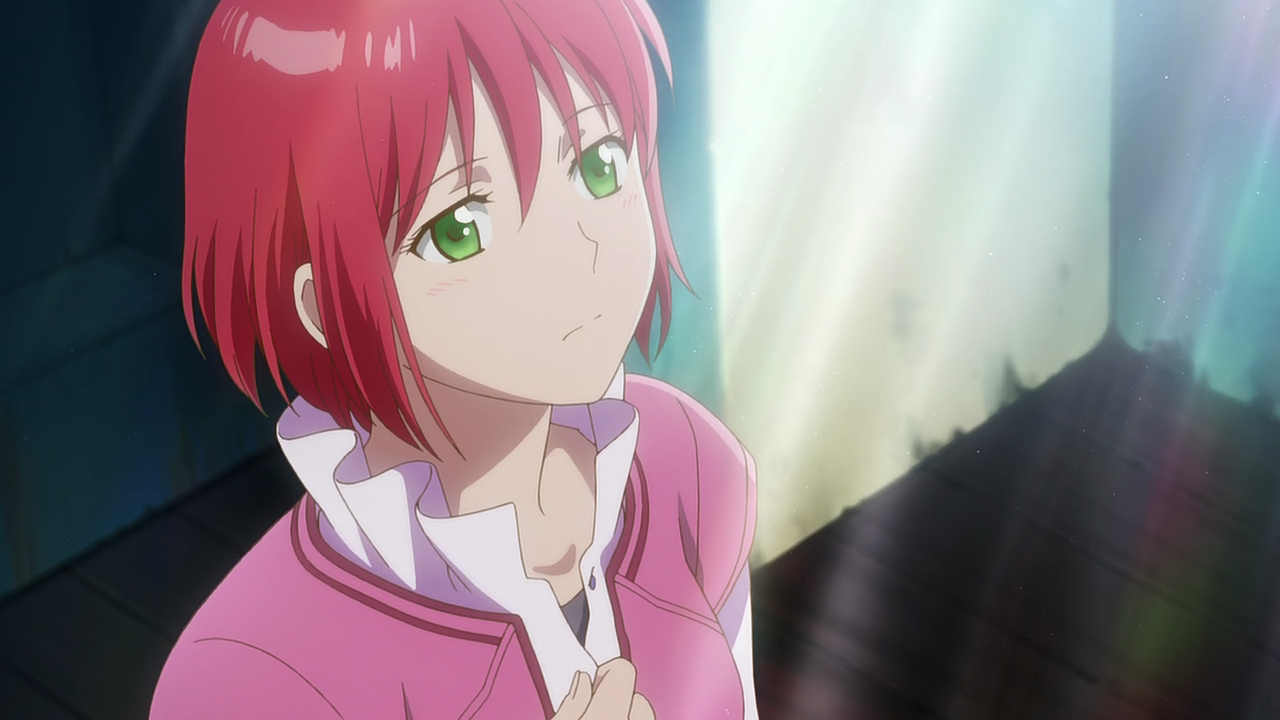 Akagami no Shirayuki-hime (Yoru no Kousen)