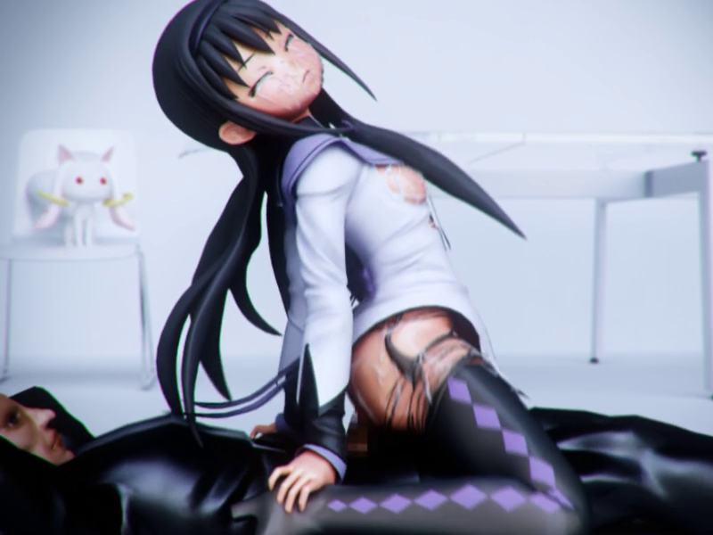 Puella Magi Homu Muzan (Raw)